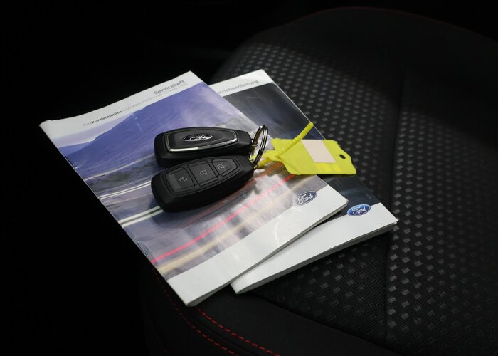 Ford Kuga 2.5 PHEV ST-Line