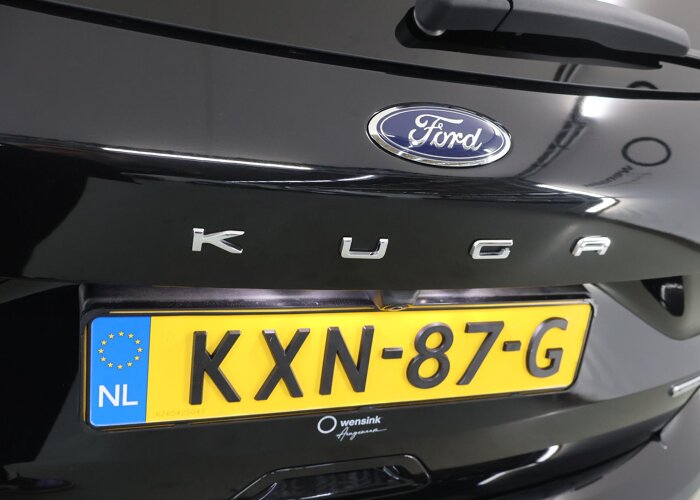 Ford Kuga 2.5 PHEV ST-Line
