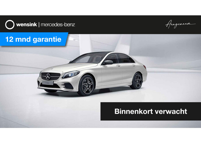 Mercedes-Benz C-Klasse 300 Premium Plus Pack