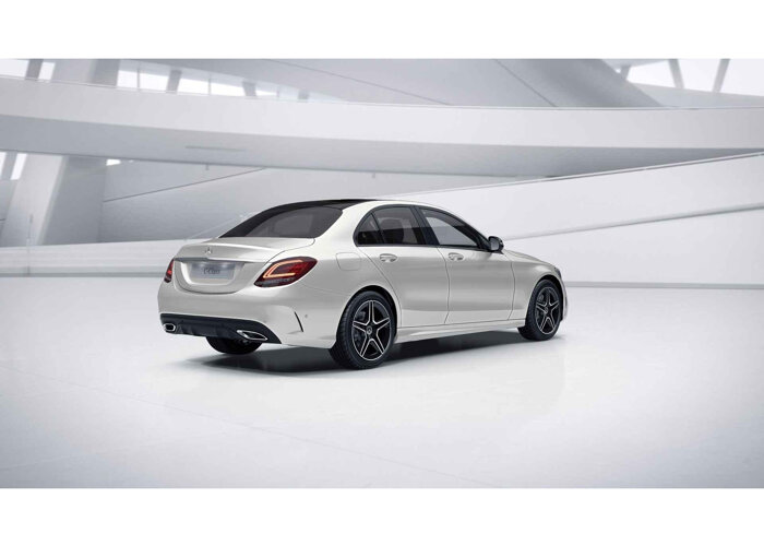 Mercedes-Benz C-Klasse 300 Premium Plus Pack
