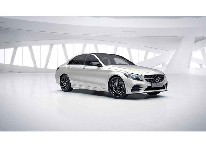 Mercedes-Benz C-Klasse 300 Premium Plus Pack