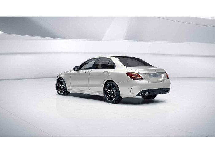 Mercedes-Benz C-Klasse 300 Premium Plus Pack