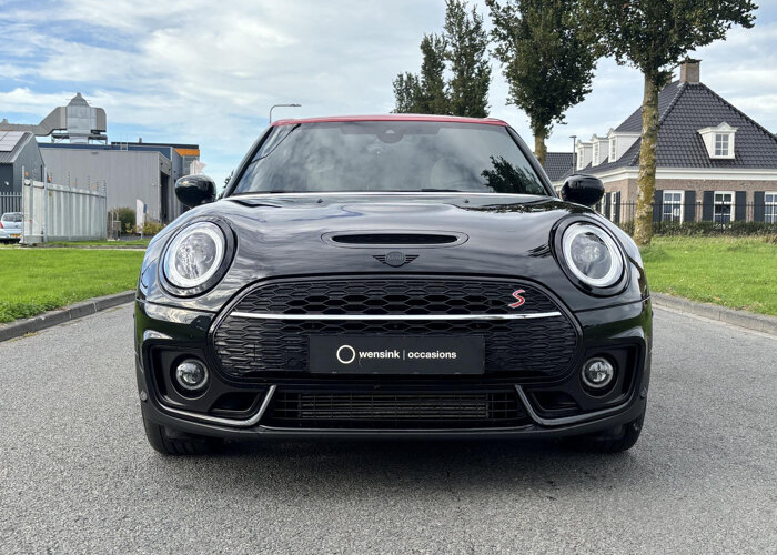MINI Clubman 2.0 Cooper S Rockingham GT Edition
