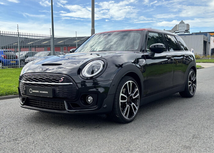 MINI Clubman 2.0 Cooper S Rockingham GT Edition