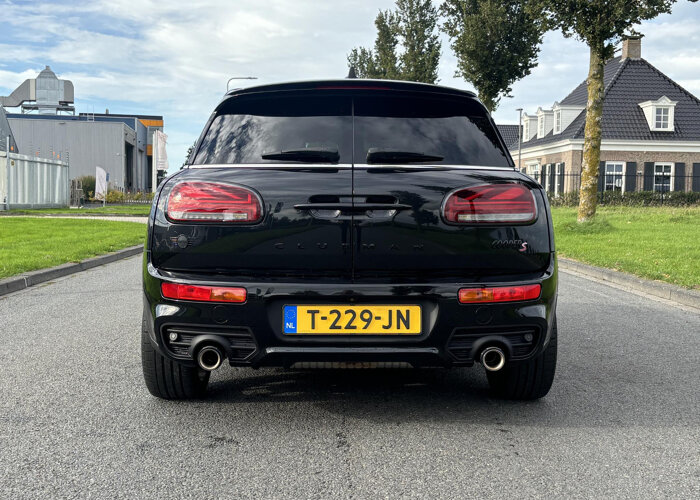 MINI Clubman 2.0 Cooper S Rockingham GT Edition
