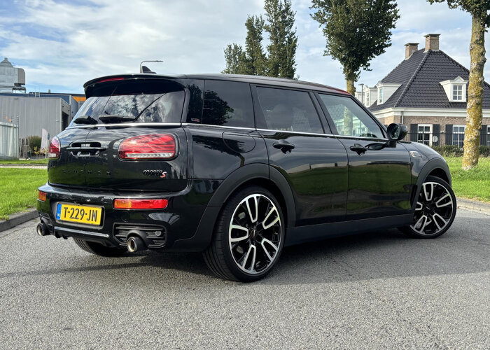 MINI Clubman 2.0 Cooper S Rockingham GT Edition