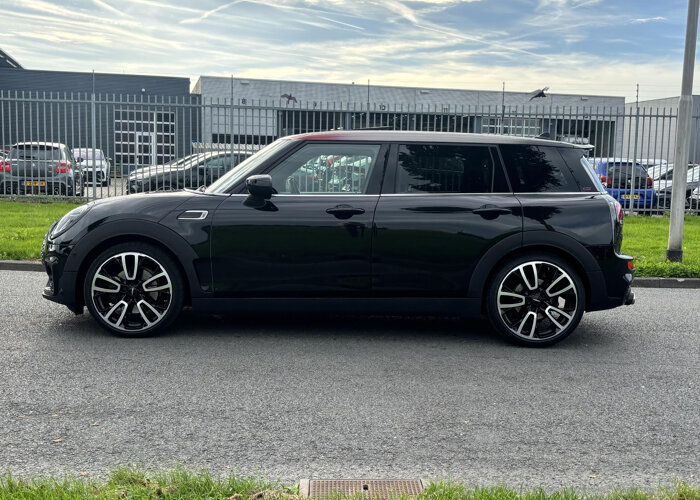 MINI Clubman 2.0 Cooper S Rockingham GT Edition