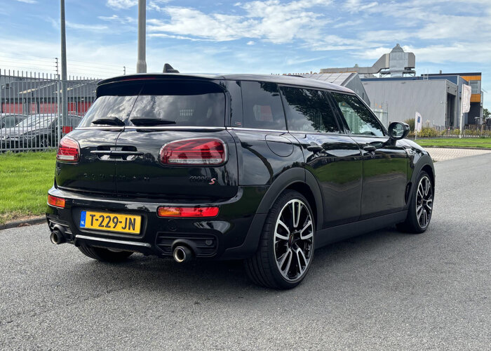 MINI Clubman 2.0 Cooper S Rockingham GT Edition