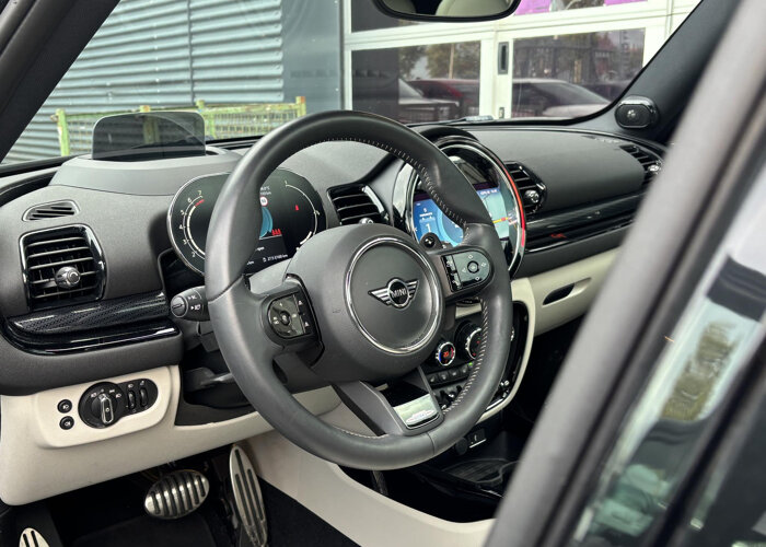 MINI Clubman 2.0 Cooper S Rockingham GT Edition