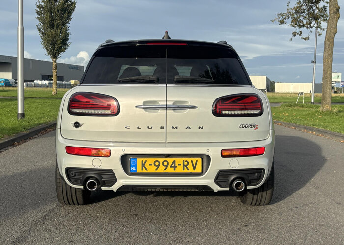 MINI Clubman 2.0 Cooper S Hammersmith