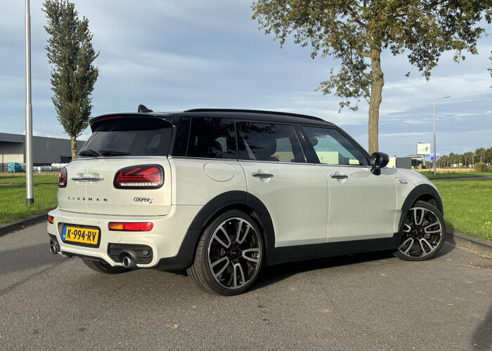 MINI Clubman 2.0 Cooper S Hammersmith