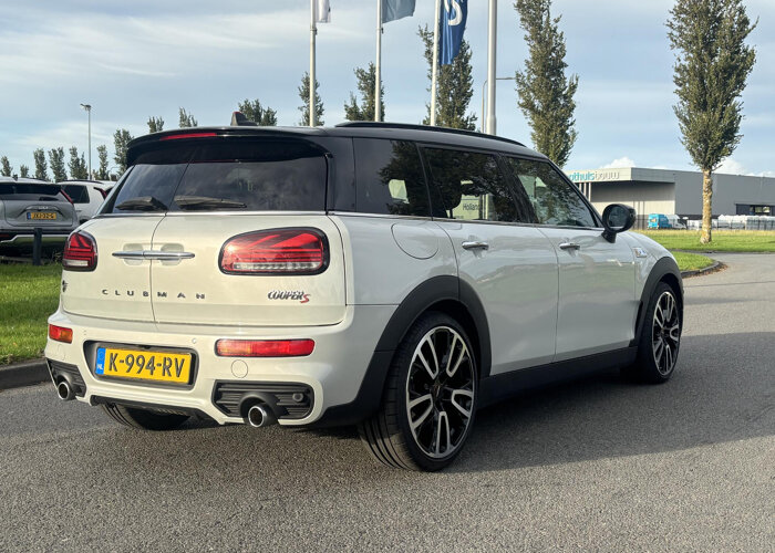 MINI Clubman 2.0 Cooper S Hammersmith