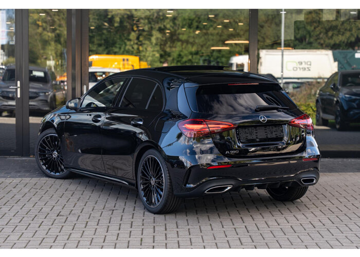 Mercedes-Benz A-Klasse 180 Business Solution AMG
