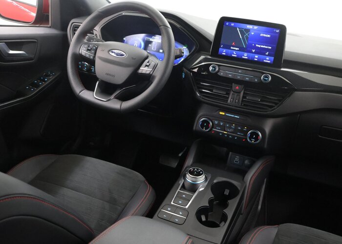 Ford Kuga 2.5 PHEV ST-Line X