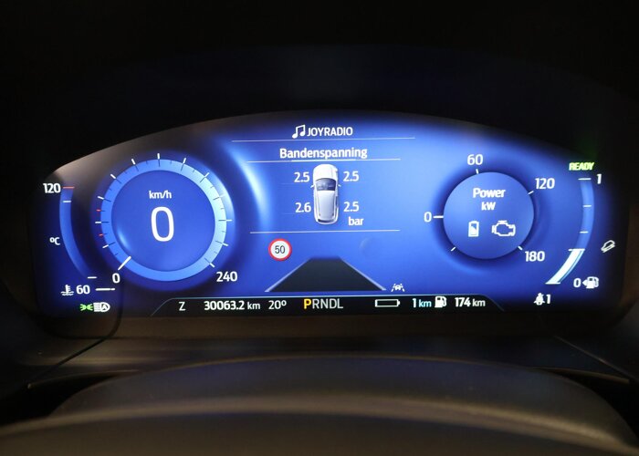 Ford Kuga 2.5 PHEV ST-Line X