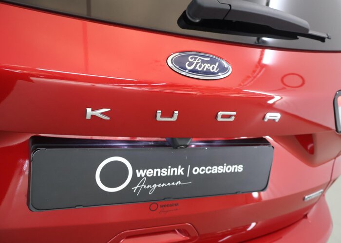 Ford Kuga 2.5 PHEV ST-Line X