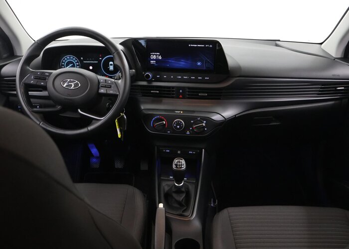 Hyundai i20 1.0 T-GDI Comfort Smart