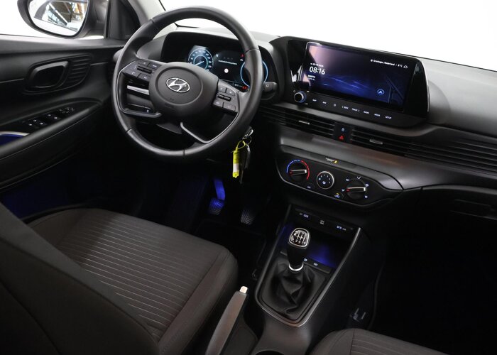 Hyundai i20 1.0 T-GDI Comfort Smart