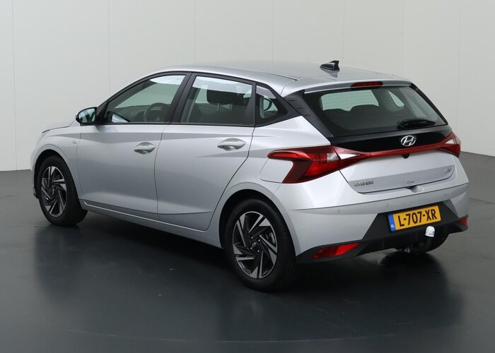 Hyundai i20 1.0 T-GDI Comfort Smart