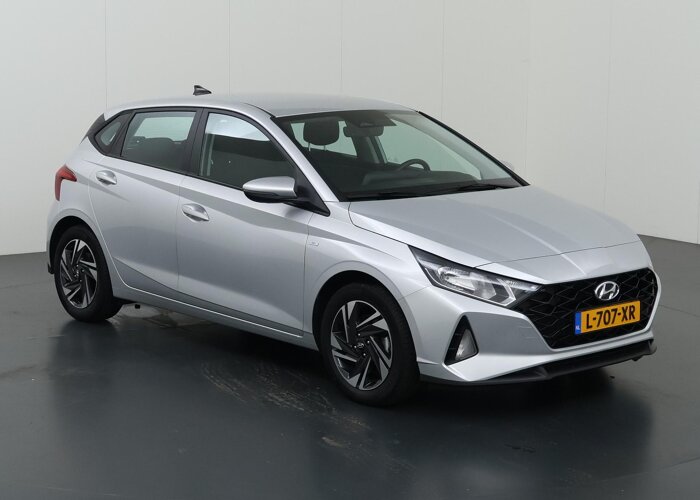 Hyundai i20 1.0 T-GDI Comfort Smart