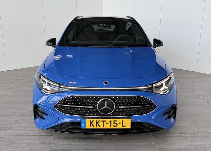 Mercedes-Benz CLA-Klasse Shooting Brake 180 Business Solution AMG