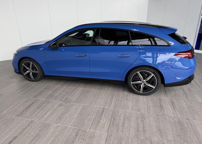 Mercedes-Benz CLA-Klasse Shooting Brake 180 Business Solution AMG