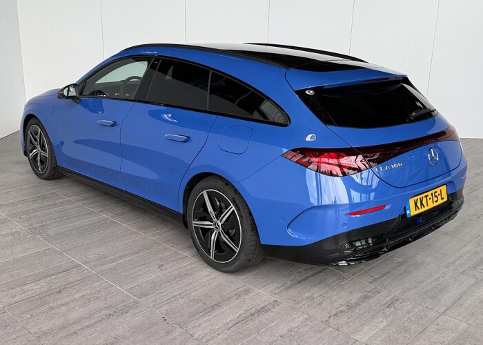 Mercedes-Benz CLA-Klasse Shooting Brake 180 Business Solution AMG