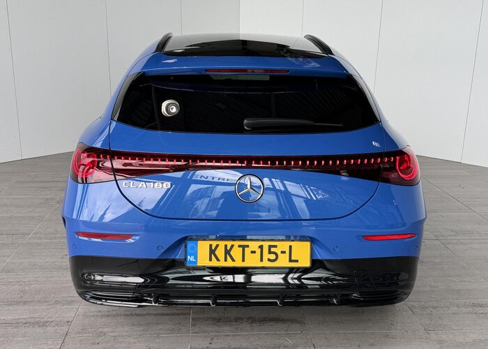 Mercedes-Benz CLA-Klasse Shooting Brake 180 Business Solution AMG