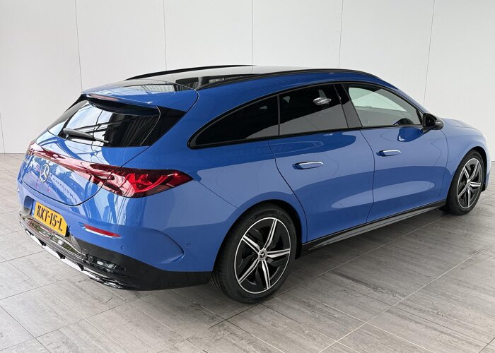 Mercedes-Benz CLA-Klasse Shooting Brake 180 Business Solution AMG