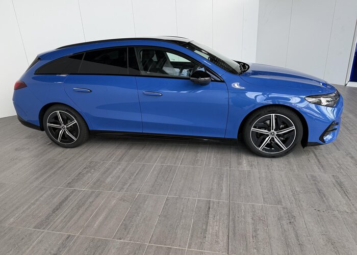 Mercedes-Benz CLA-Klasse Shooting Brake 180 Business Solution AMG