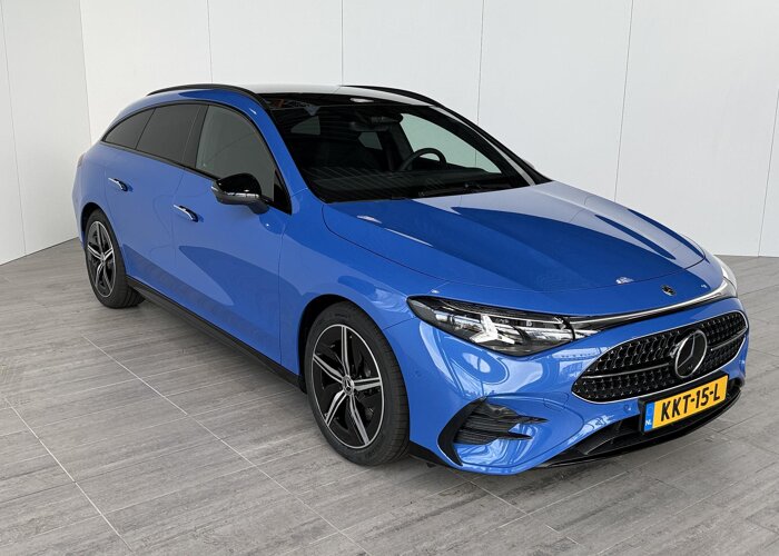 Mercedes-Benz CLA-Klasse Shooting Brake 180 Business Solution AMG