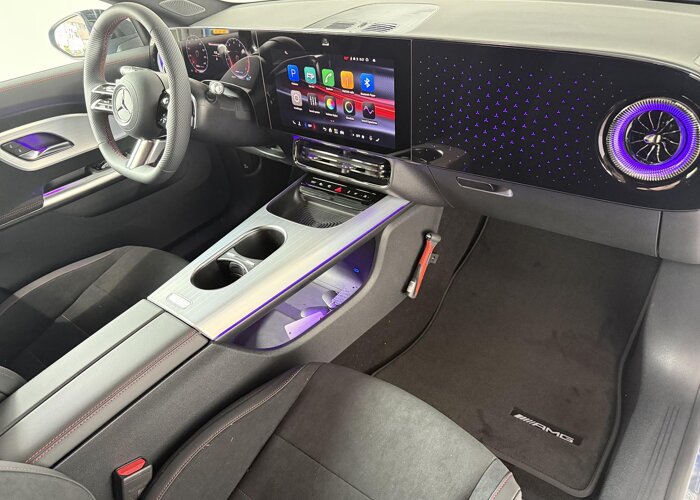 Mercedes-Benz CLA-Klasse Shooting Brake 180 Business Solution AMG