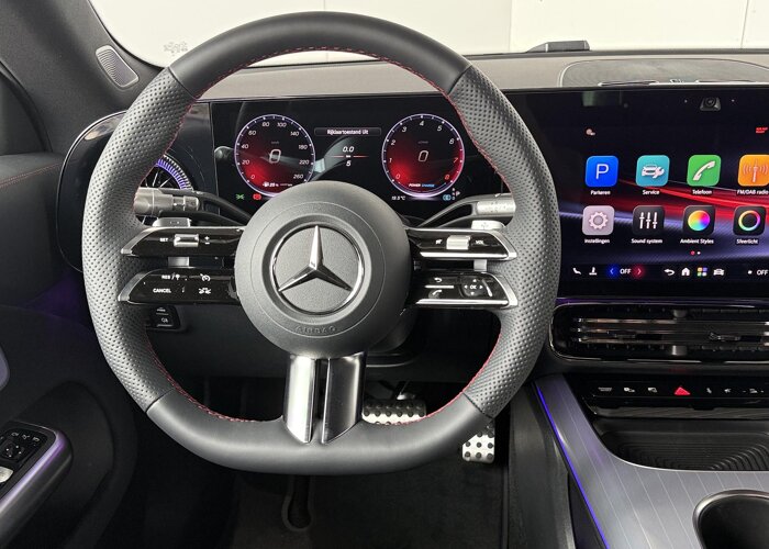 Mercedes-Benz CLA-Klasse Shooting Brake 180 Business Solution AMG