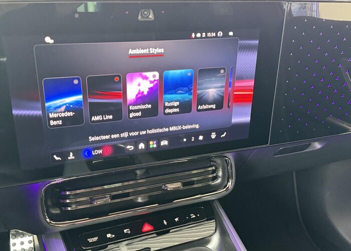 Mercedes-Benz CLA-Klasse Shooting Brake 180 Business Solution AMG