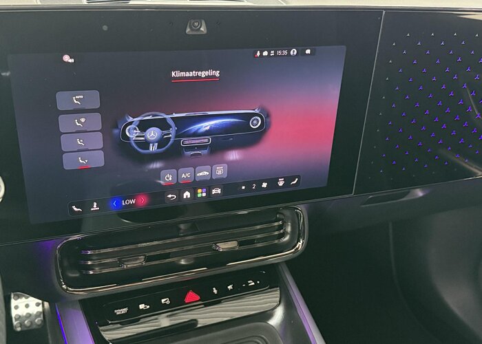 Mercedes-Benz CLA-Klasse Shooting Brake 180 Business Solution AMG