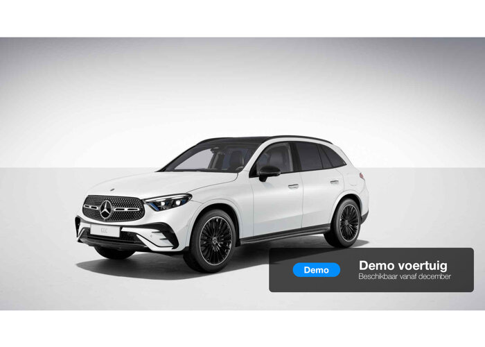 Mercedes-Benz GLC 300e 4MATIC Business Solution AMG
