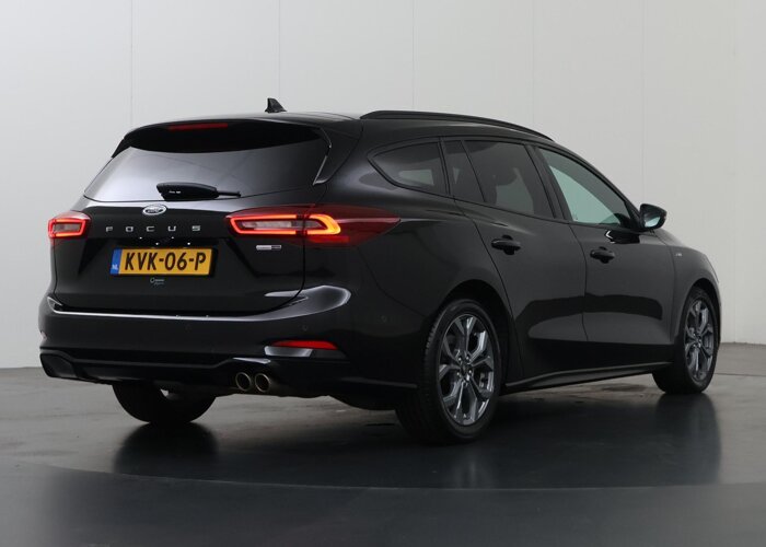 Ford FOCUS Wagon 1.0 EcoBoost Hybrid ST Line X