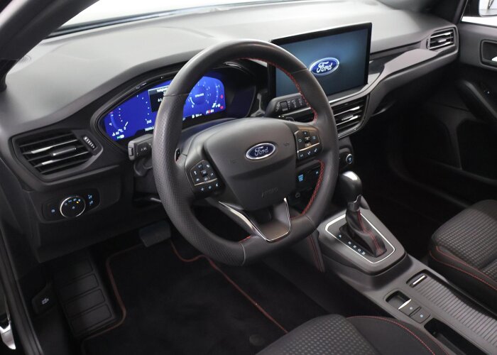 Ford FOCUS Wagon 1.0 EcoBoost Hybrid ST Line X