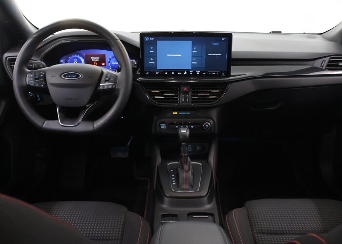 Ford FOCUS Wagon 1.0 EcoBoost Hybrid ST Line X