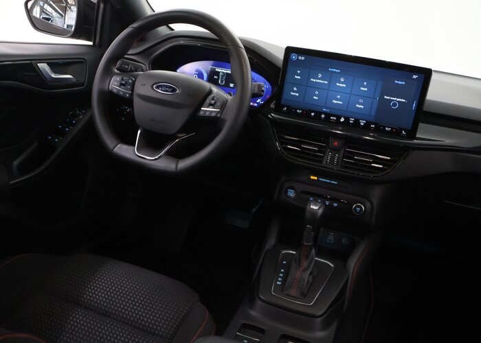 Ford FOCUS Wagon 1.0 EcoBoost Hybrid ST Line X