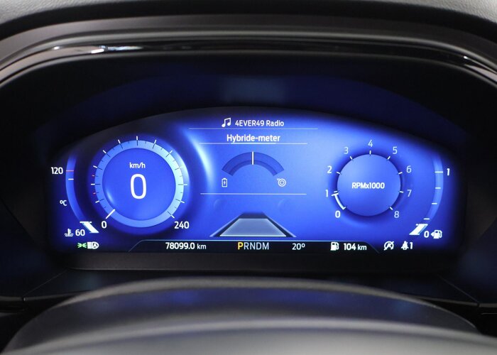 Ford FOCUS Wagon 1.0 EcoBoost Hybrid ST Line X