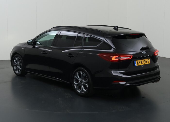 Ford FOCUS Wagon 1.0 EcoBoost Hybrid ST Line X