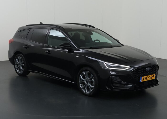 Ford FOCUS Wagon 1.0 EcoBoost Hybrid ST Line X