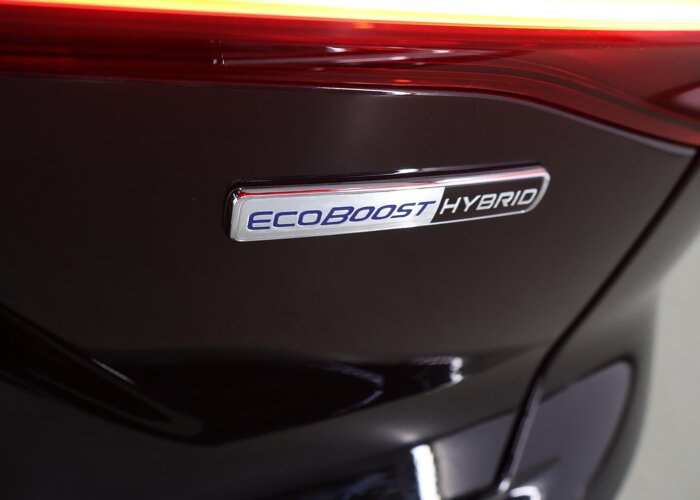Ford FOCUS Wagon 1.0 EcoBoost Hybrid ST Line X