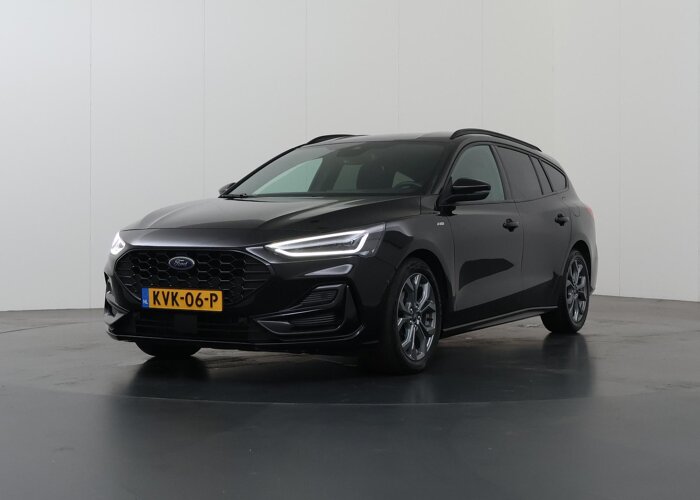 Ford FOCUS Wagon 1.0 EcoBoost Hybrid ST Line X