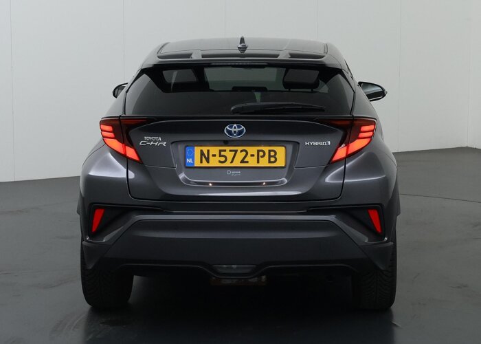Toyota C-HR 1.8 Hybrid Business Plus