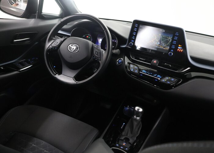 Toyota C-HR 1.8 Hybrid Business Plus