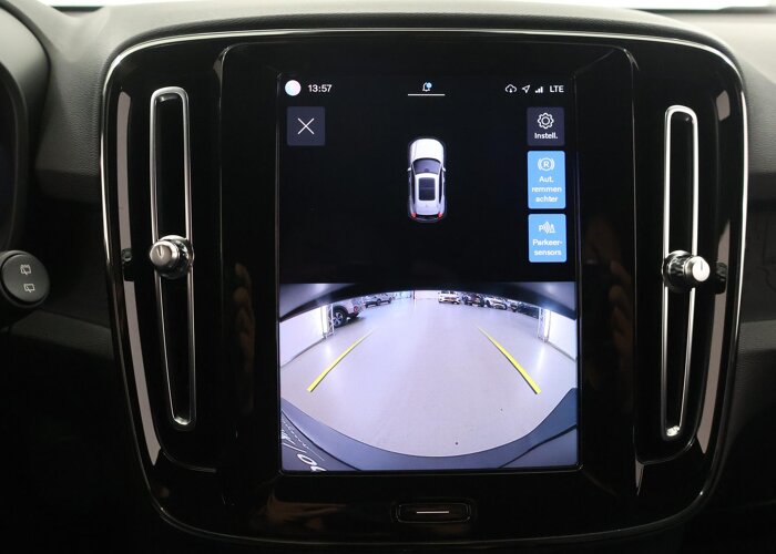 Volvo XC40 Recharge Plus