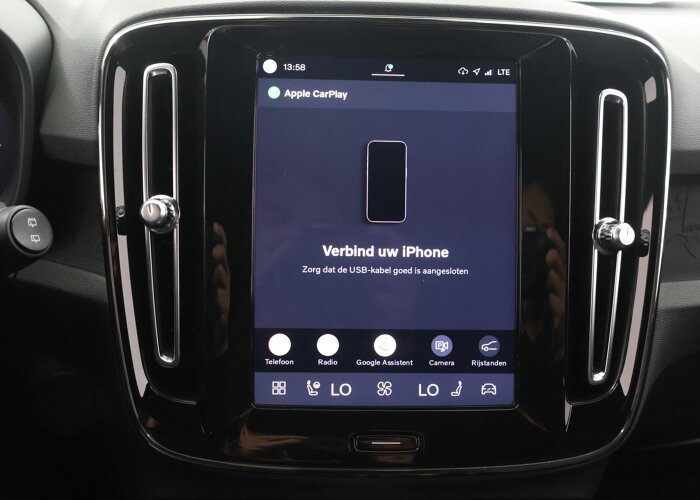 Volvo XC40 Recharge Plus