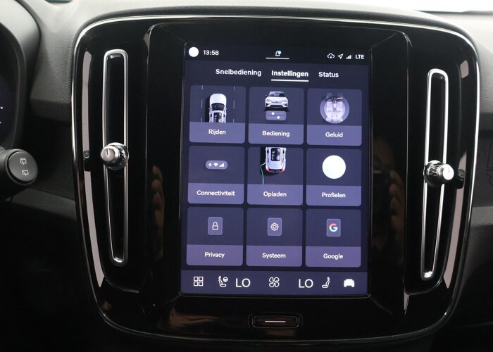 Volvo XC40 Recharge Plus